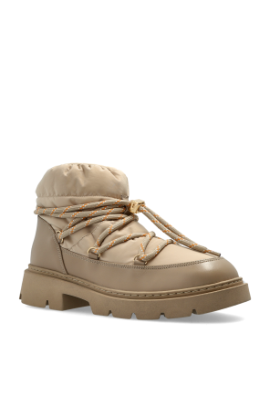 Inuikii ‘Biker Puffer’ snow boots