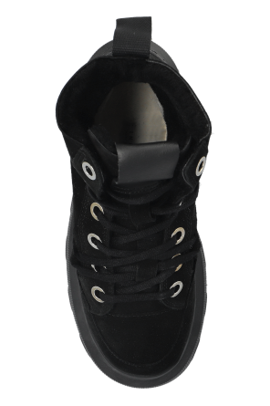 Inuikii Suede ankle boots `Matilda`