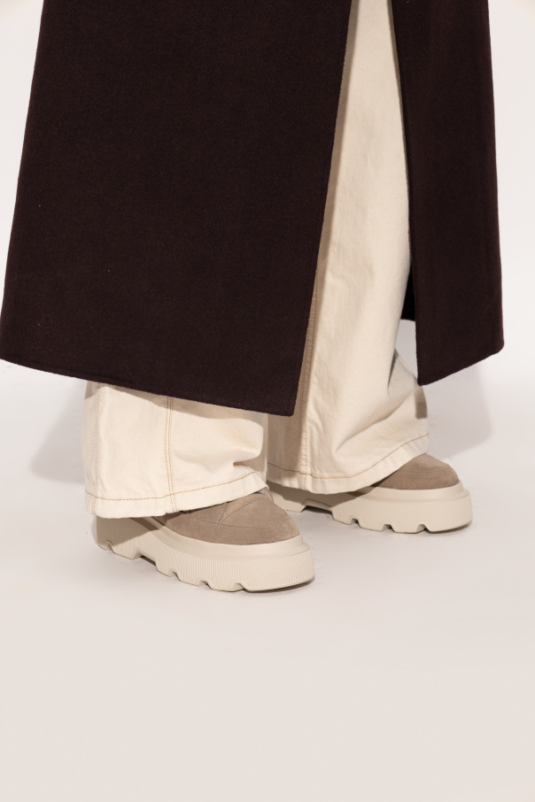 Inuikii Suede ankle boots `Matilda`