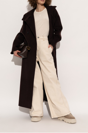 Inuikii Suede ankle boots `Matilda`