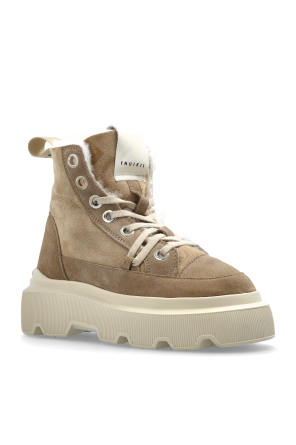 Inuikii Suede ankle boots `Matilda`