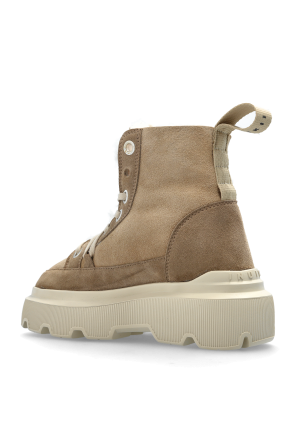 Inuikii Suede ankle boots `Matilda`