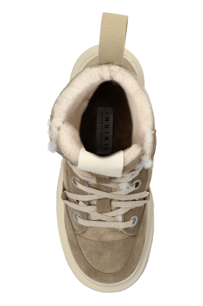 Inuikii Suede ankle boots `Matilda`