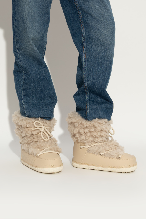 Inuikii Snow boots "MOUNTAIN TEDDY"