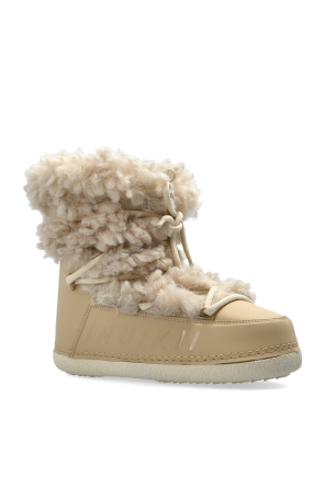 Inuikii Snow boots "MOUNTAIN TEDDY"