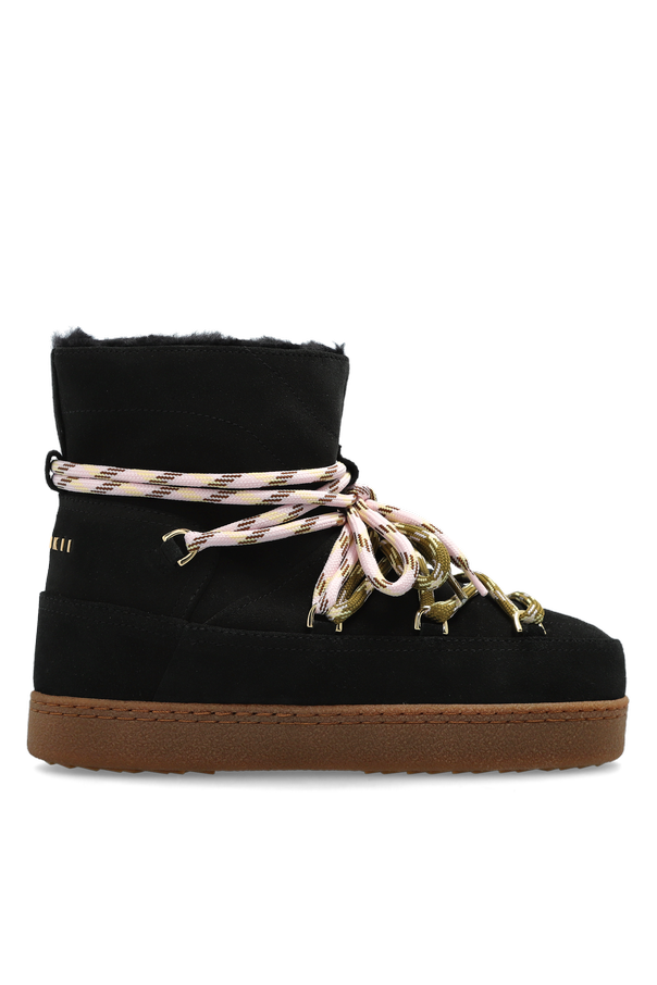 ‘Quilted Suede’ Snow Boots od Inuikii