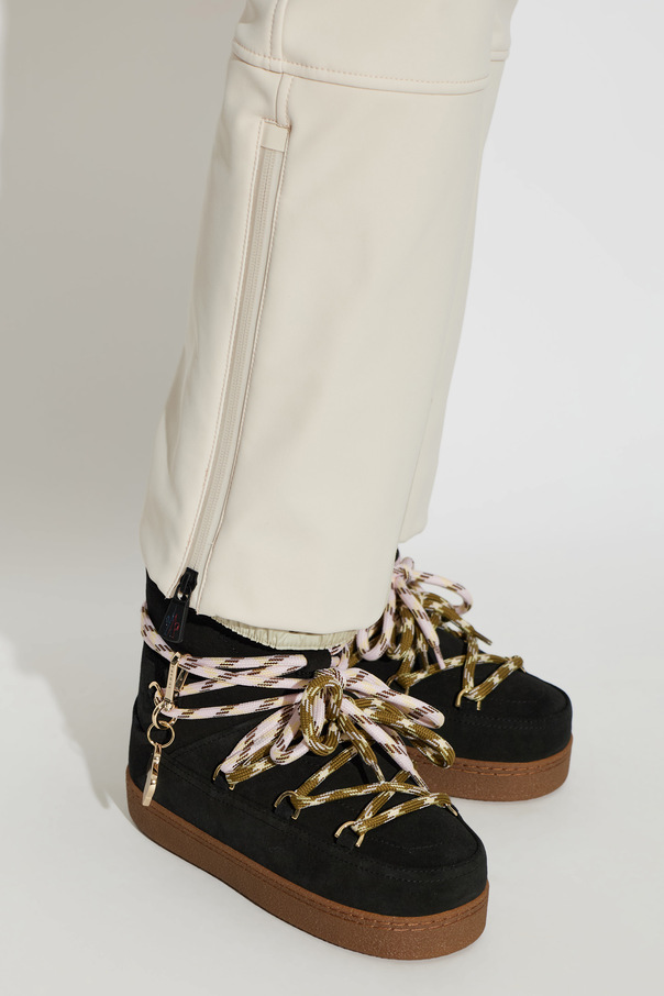 Inuikii Schneestiefel ‘Quilted Suede’