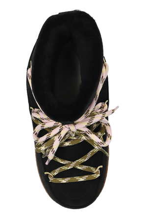 Inuikii Schneestiefel ‘Quilted Suede’