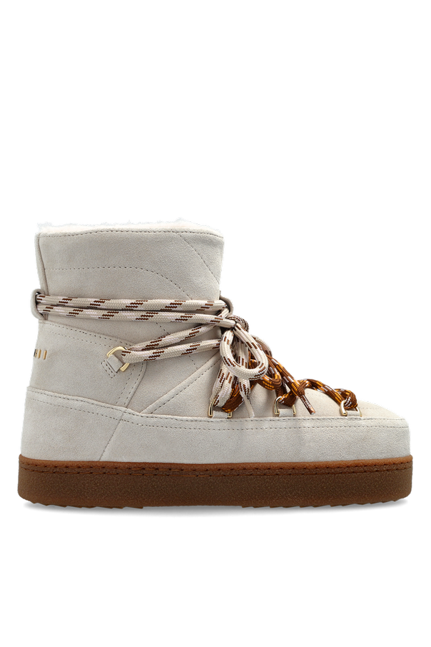 ‘Quilted Suede’ Snow Boots od Inuikii