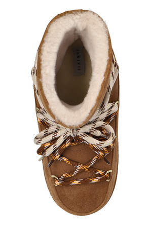 Inuikii Botas de nieve con plataforma ‘Quilted Suede’