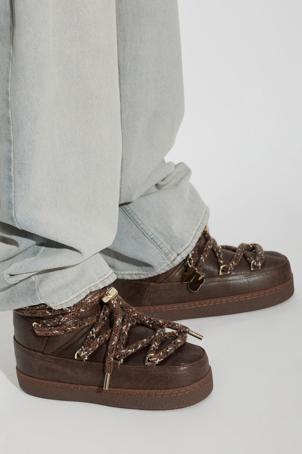 Inuikii Plattform-Snowboots ‘Vintage’