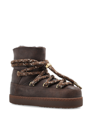 Inuikii Plattform-Snowboots ‘Vintage’