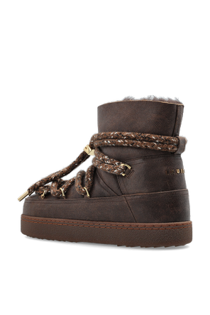 Inuikii Plattform-Snowboots ‘Vintage’