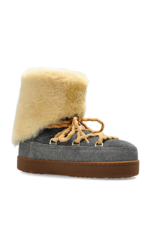 Inuikii Schneestiefel ‘Distressed Jeans’