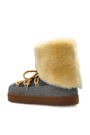 Inuikii Schneestiefel ‘Distressed Jeans’