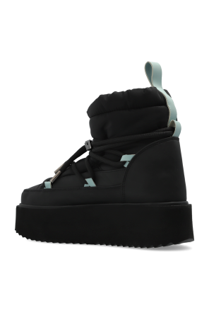 Inuikii Snow Boots `Technical Platform`