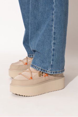 Botas de nieve ‘technical platform’ od Inuikii