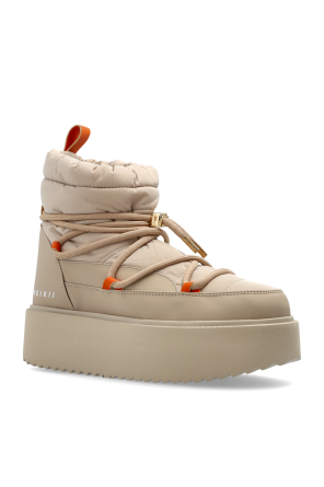 Inuikii Schneestiefel „Technical Platform“