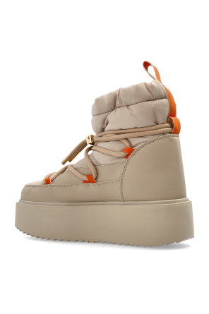 Inuikii Schneestiefel „Technical Platform“