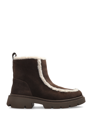 Schneestiefel „Biker Suede“