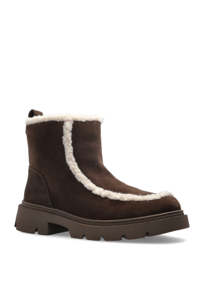 Inuikii Śniegowce ‘Biker Suede’