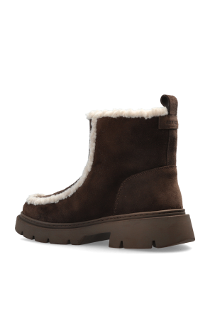 Inuikii Śniegowce ‘Biker Suede’