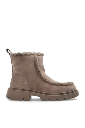 Botas de nieve ‘Biker Suede’