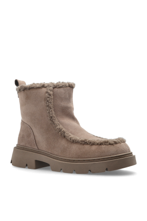 Inuikii ‘Biker Suede’ snow boots