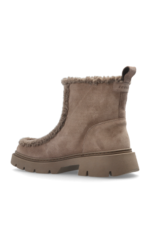 Inuikii ‘Biker Suede’ snow boots