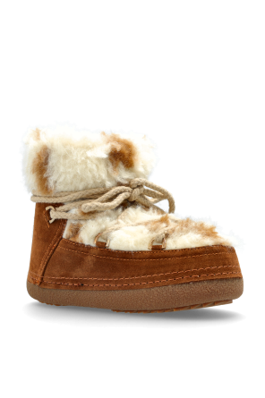 Inuikii Schneestiefel „TEDDY“