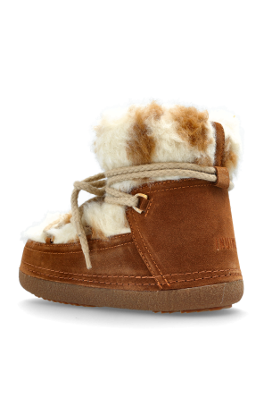 Inuikii Schneestiefel „TEDDY“