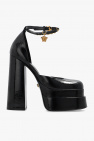 Versace ‘Medusa Aevitas’ platform pumps