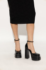 Versace ‘Medusa Aevitas’ platform pumps