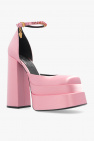 Versace ‘Medusa Aevitas’ platform pumps