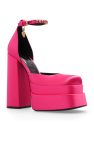 Versace ‘Medusa Aevitas’ platform pumps
