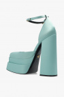 Versace ‘Medusa Aevitas’ platform pumps