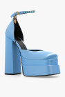 Versace ‘Medusa Aevitas’ platform pumps