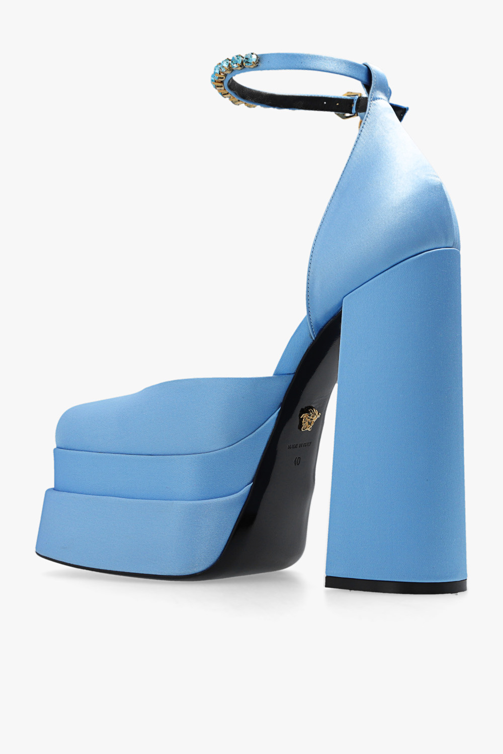 Versace ‘Medusa Aevitas’ platform pumps | Women's Shoes | Vitkac