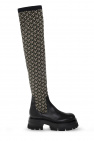 Versace Over-the-knee boots