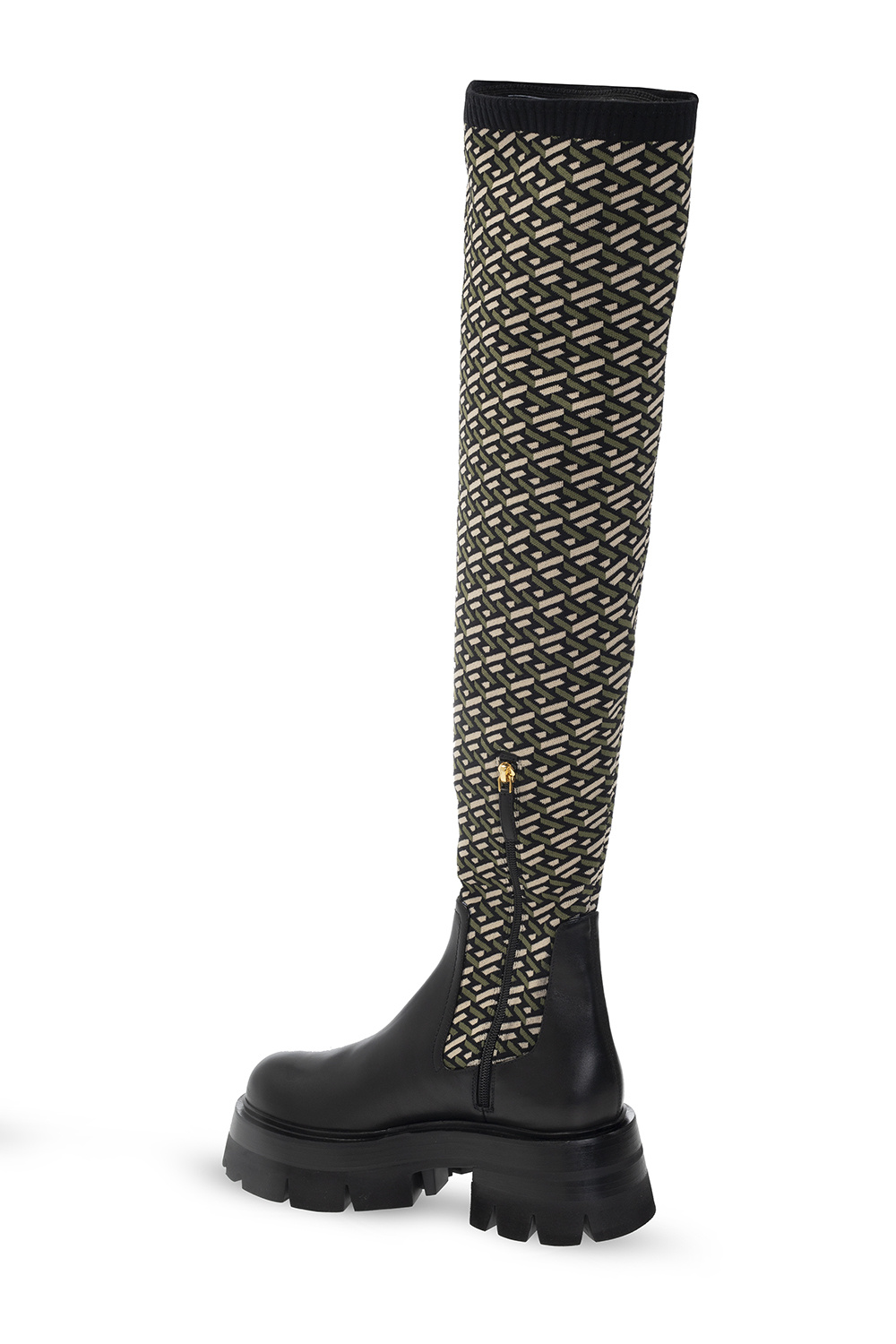 Versace Over-the-knee boots