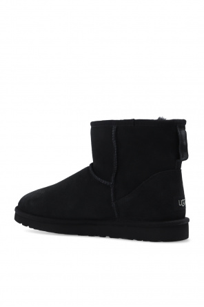 ugg matte ‘Classic Mini’ snow boots