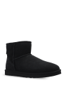 UGG BLACK ‘Classic Mini’ snow boots