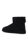 UGG BLACK ‘Classic Mini’ snow boots