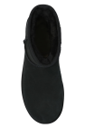 UGG BLACK ‘Classic Mini’ snow boots