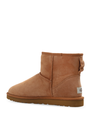 UGG ‘Classic Mini’ snow boots