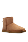 UGG BROWN ‘Classic Mini’ snow boots