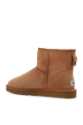 UGG BROWN ‘Classic Mini’ snow boots