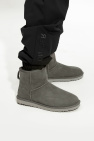 UGG GREY ‘Classic Mini’ snow boots