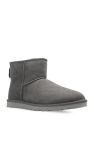 UGG GREY ‘Classic Mini’ snow boots