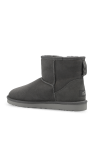UGG GREY ‘Classic Mini’ snow boots